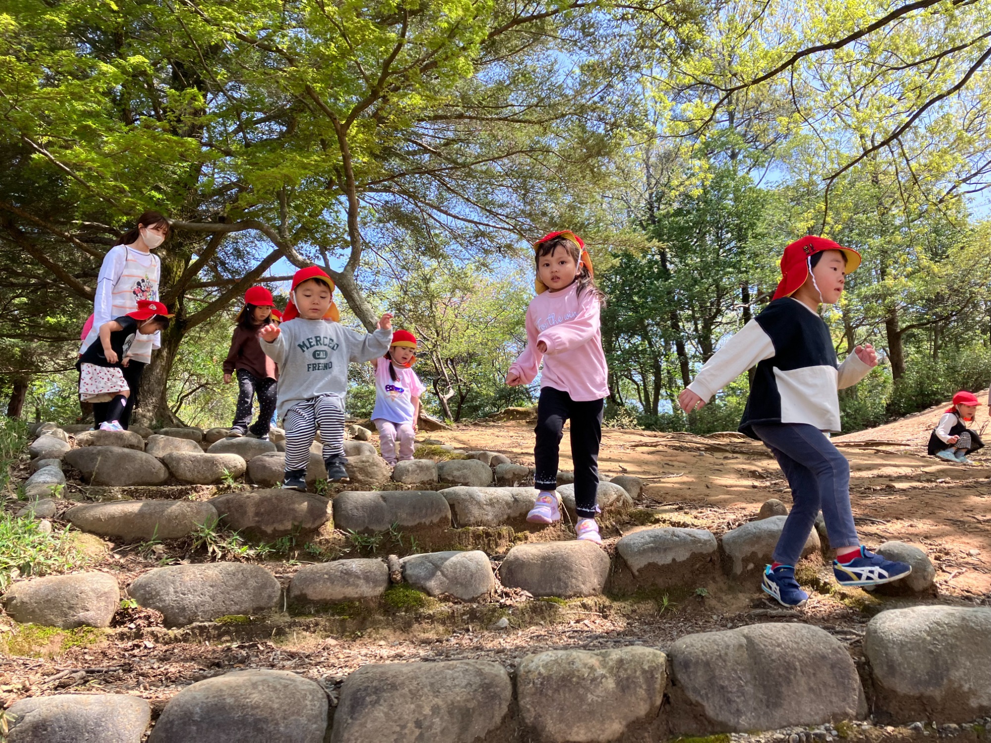 認定こども園 能美市立湯野こども園